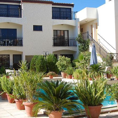 Polis Nicos & Olympia Apartments מראה חיצוני תמונה
