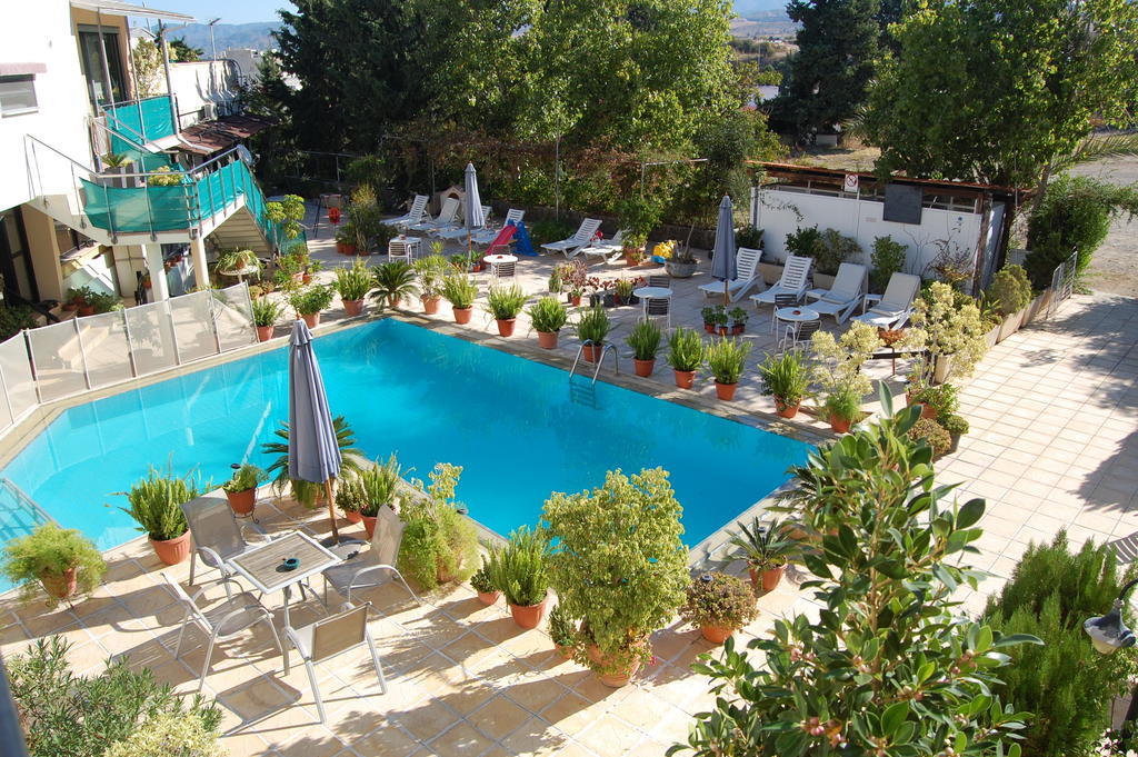 Polis Nicos & Olympia Apartments מראה חיצוני תמונה