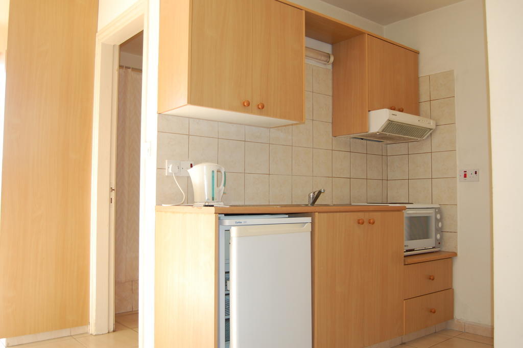 Polis Nicos & Olympia Apartments חדר תמונה