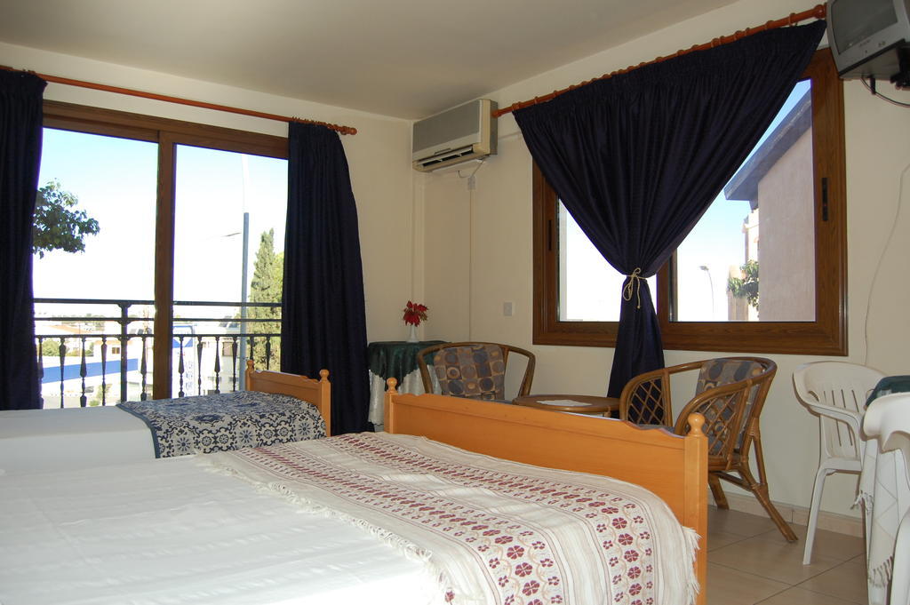 Polis Nicos & Olympia Apartments חדר תמונה