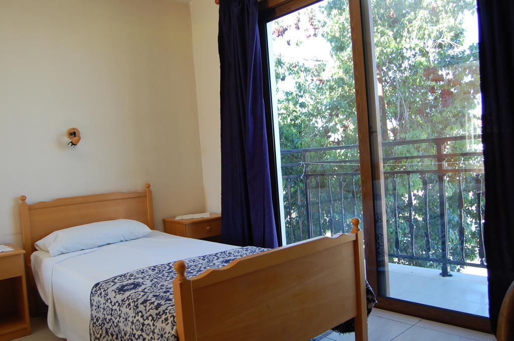 Polis Nicos & Olympia Apartments חדר תמונה