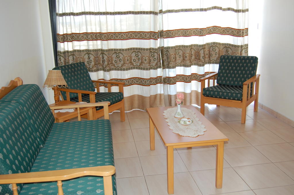 Polis Nicos & Olympia Apartments חדר תמונה
