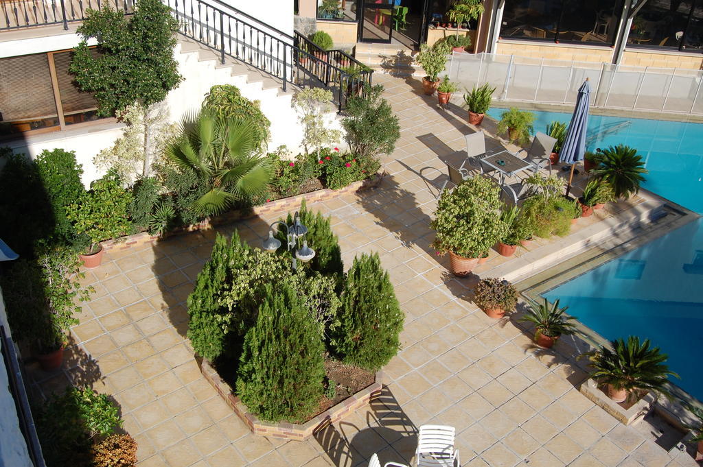 Polis Nicos & Olympia Apartments מראה חיצוני תמונה