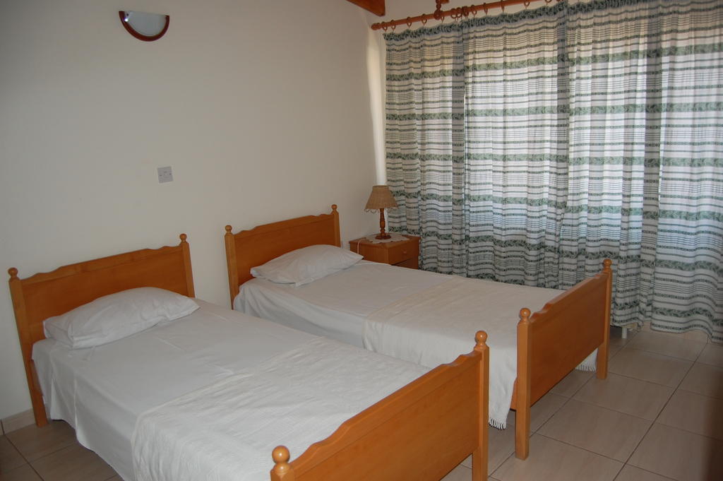 Polis Nicos & Olympia Apartments חדר תמונה