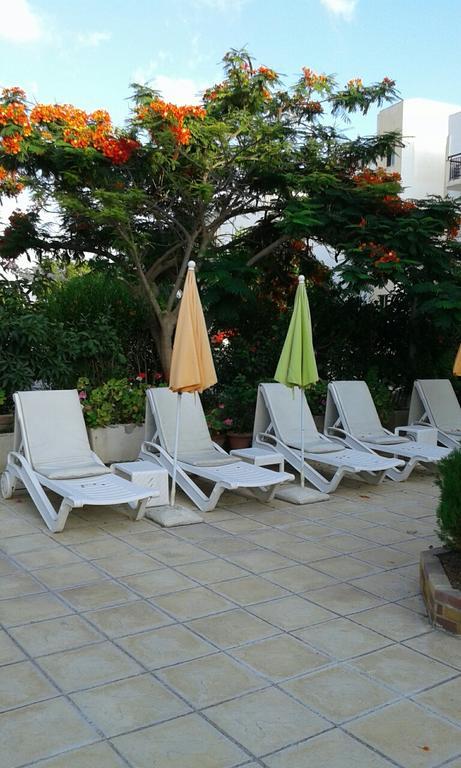 Polis Nicos & Olympia Apartments מראה חיצוני תמונה