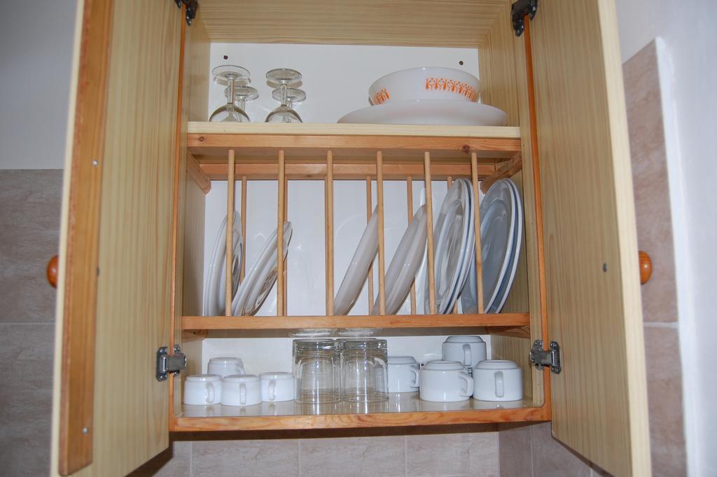 Polis Nicos & Olympia Apartments מראה חיצוני תמונה